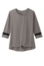 New Era  Women's Tri-Blend 3/4-Sleeve Tee LNEA136