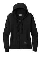 New Era Women's Thermal Full-Zip Hoodie LNEA141