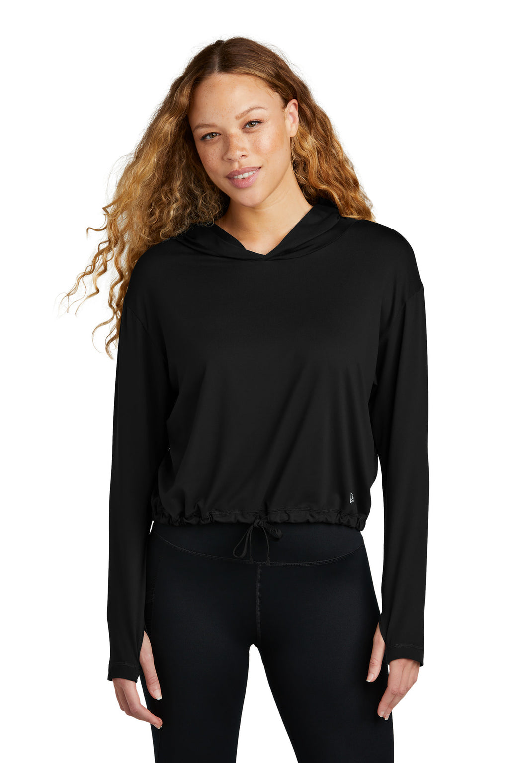 New Era Women's Power Long Sleeve Hoodie LNEA229