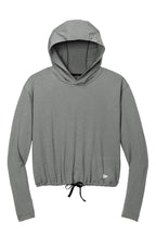 New Era Women's Power Long Sleeve Hoodie LNEA229