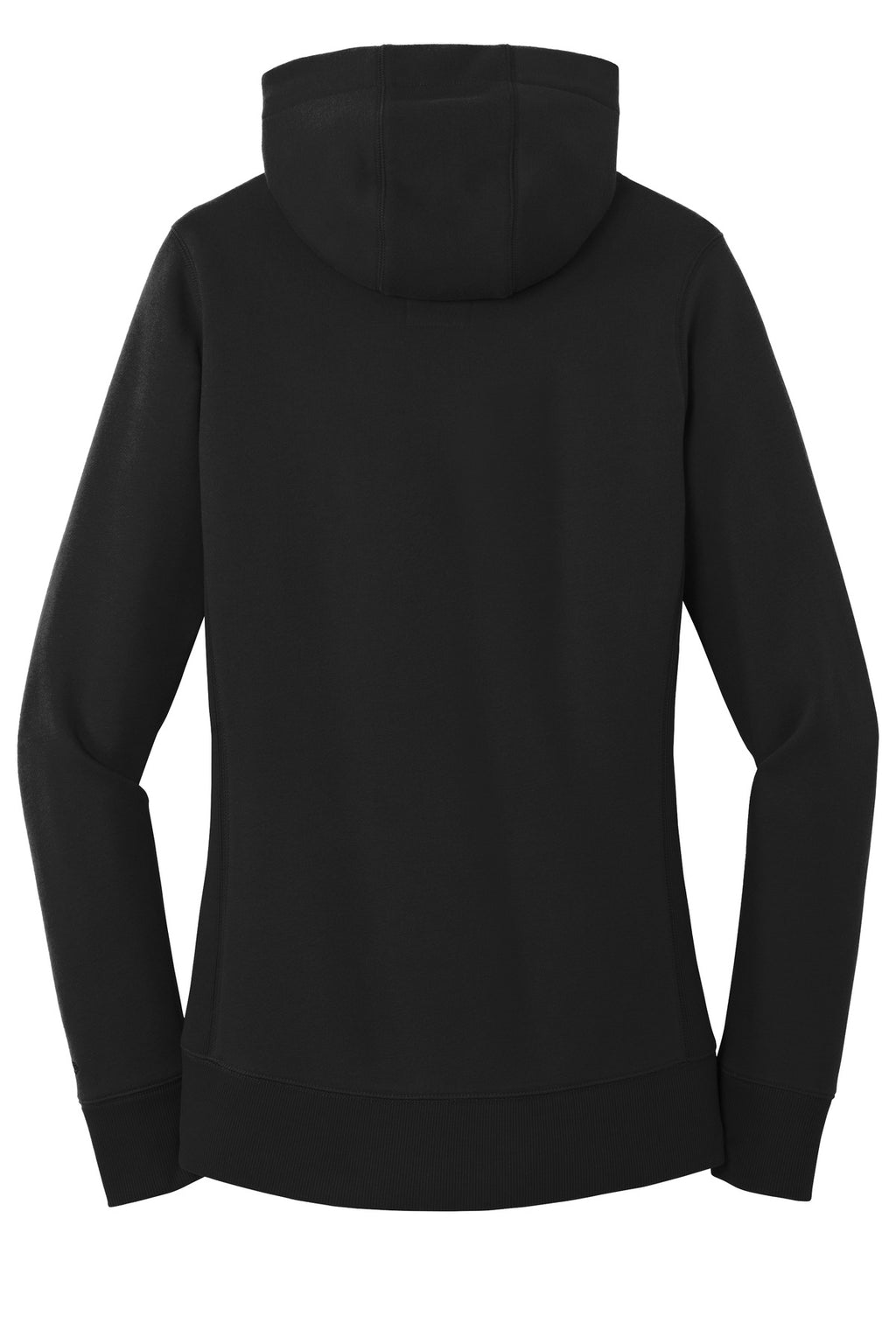 New Era  Women's French Terry Pullover Hoodie. LNEA500