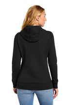 New Era  Women's French Terry Pullover Hoodie. LNEA500