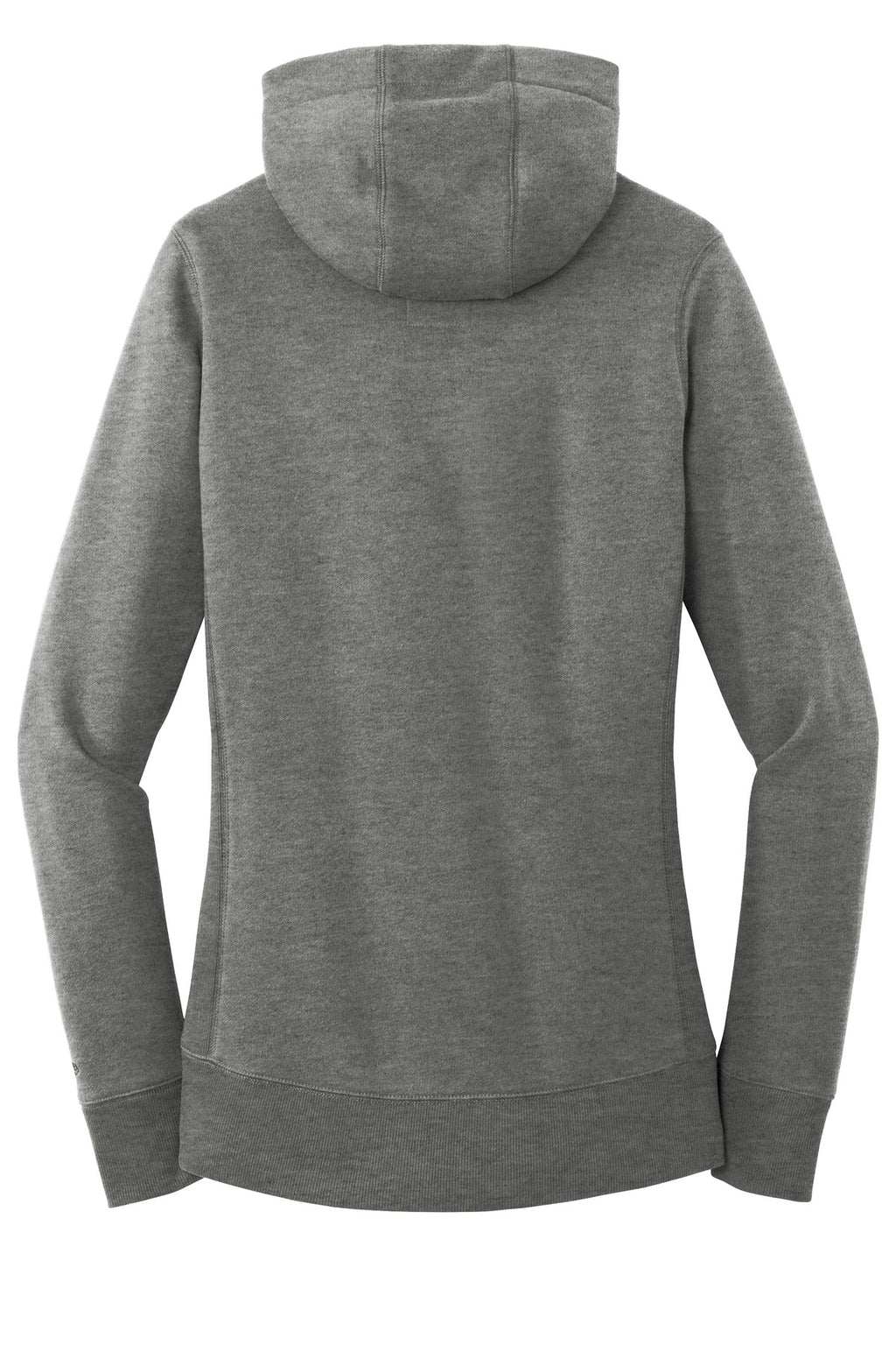 New Era  Women's French Terry Pullover Hoodie. LNEA500