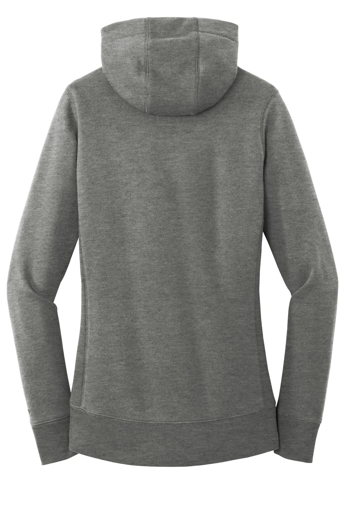 New Era  Women's French Terry Pullover Hoodie. LNEA500