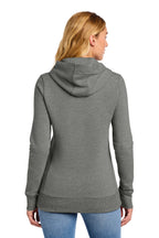 New Era  Women's French Terry Pullover Hoodie. LNEA500
