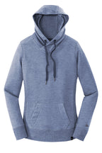 New Era  Women's French Terry Pullover Hoodie. LNEA500