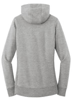 New Era  Women's French Terry Pullover Hoodie. LNEA500