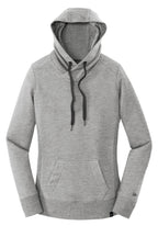 New Era  Women's French Terry Pullover Hoodie. LNEA500