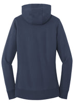 New Era  Women's French Terry Pullover Hoodie. LNEA500