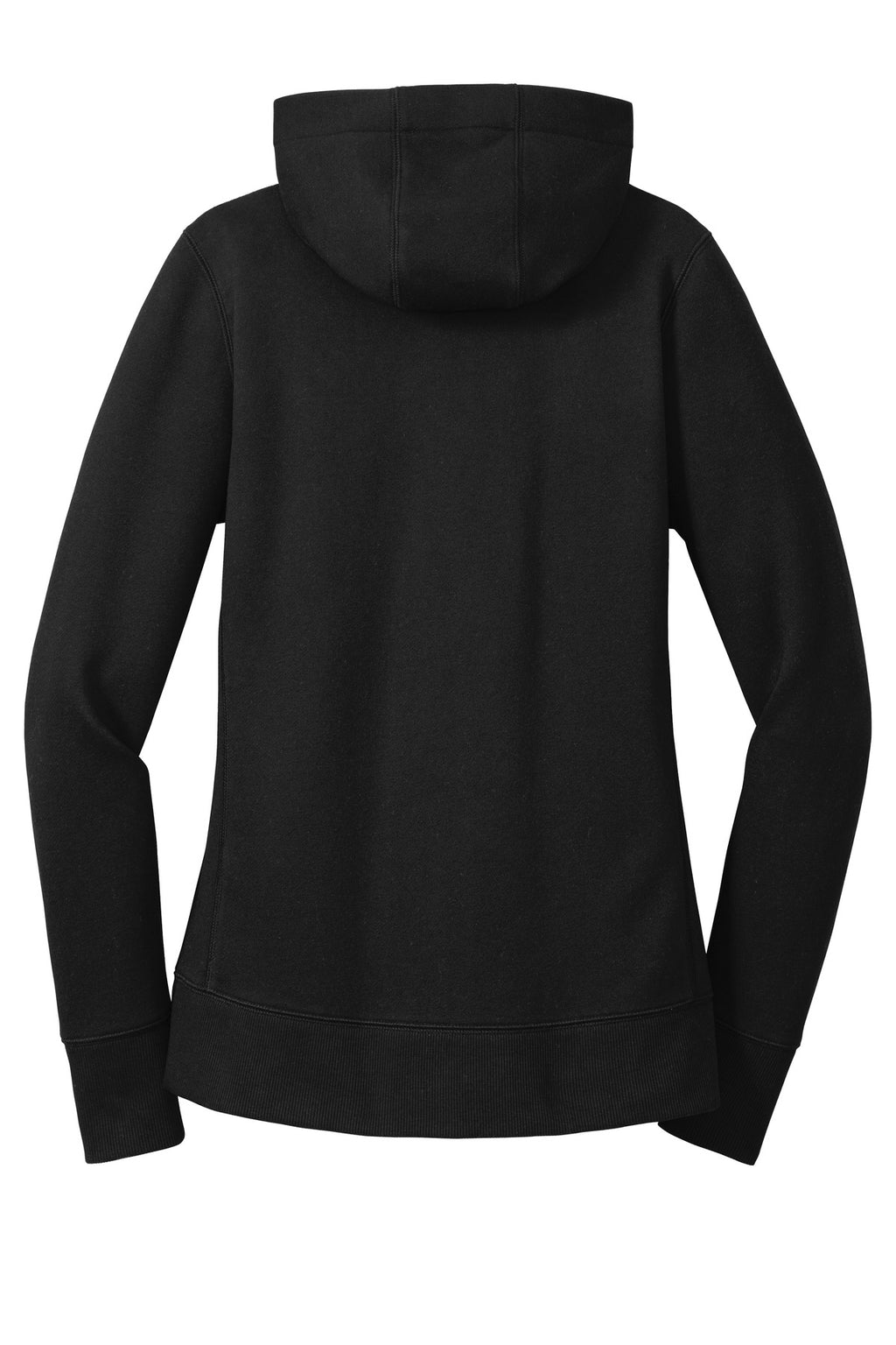 New Era  Women's French Terry Full-Zip Hoodie. LNEA502