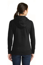 New Era  Women's French Terry Full-Zip Hoodie. LNEA502