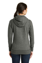 New Era  Women's French Terry Full-Zip Hoodie. LNEA502