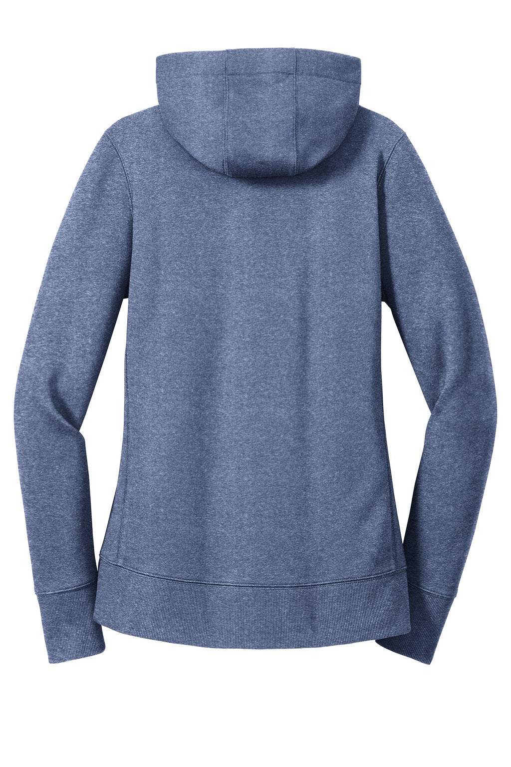New Era  Women's French Terry Full-Zip Hoodie. LNEA502