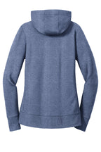 New Era  Women's French Terry Full-Zip Hoodie. LNEA502