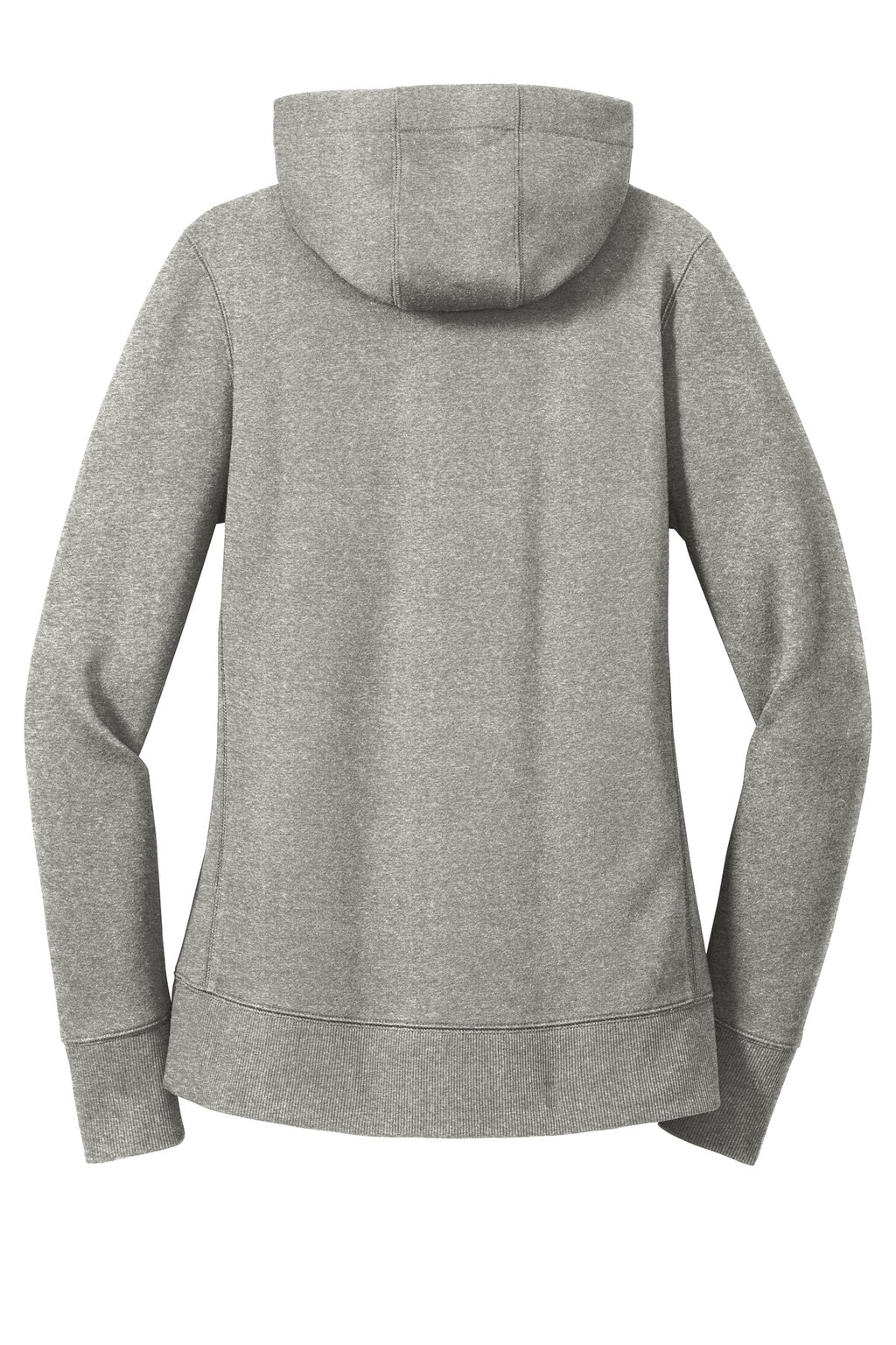 New Era  Women's French Terry Full-Zip Hoodie. LNEA502