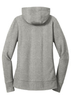New Era  Women's French Terry Full-Zip Hoodie. LNEA502