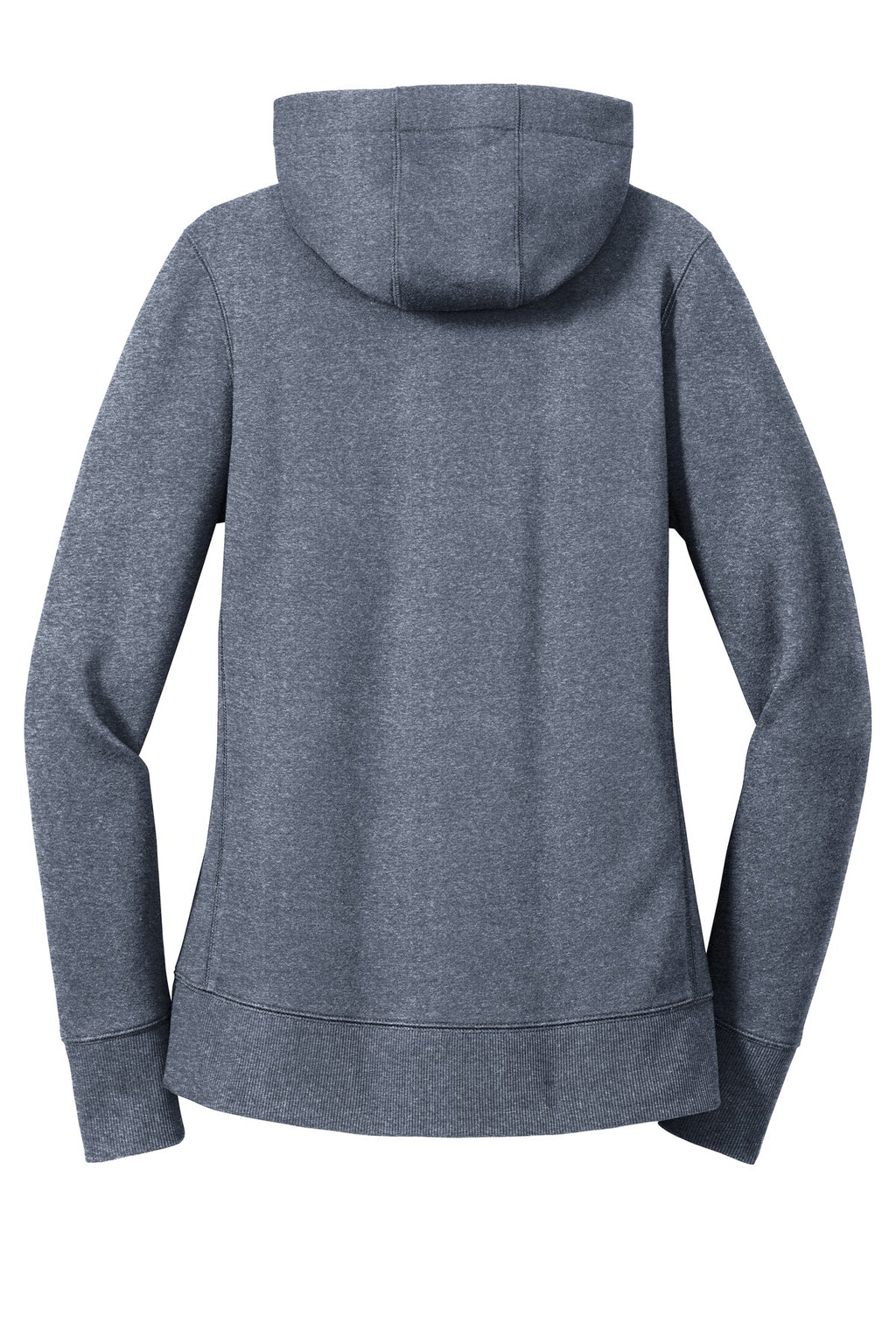 New Era  Women's French Terry Full-Zip Hoodie. LNEA502