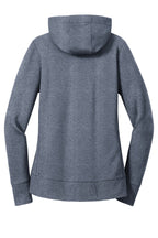 New Era  Women's French Terry Full-Zip Hoodie. LNEA502