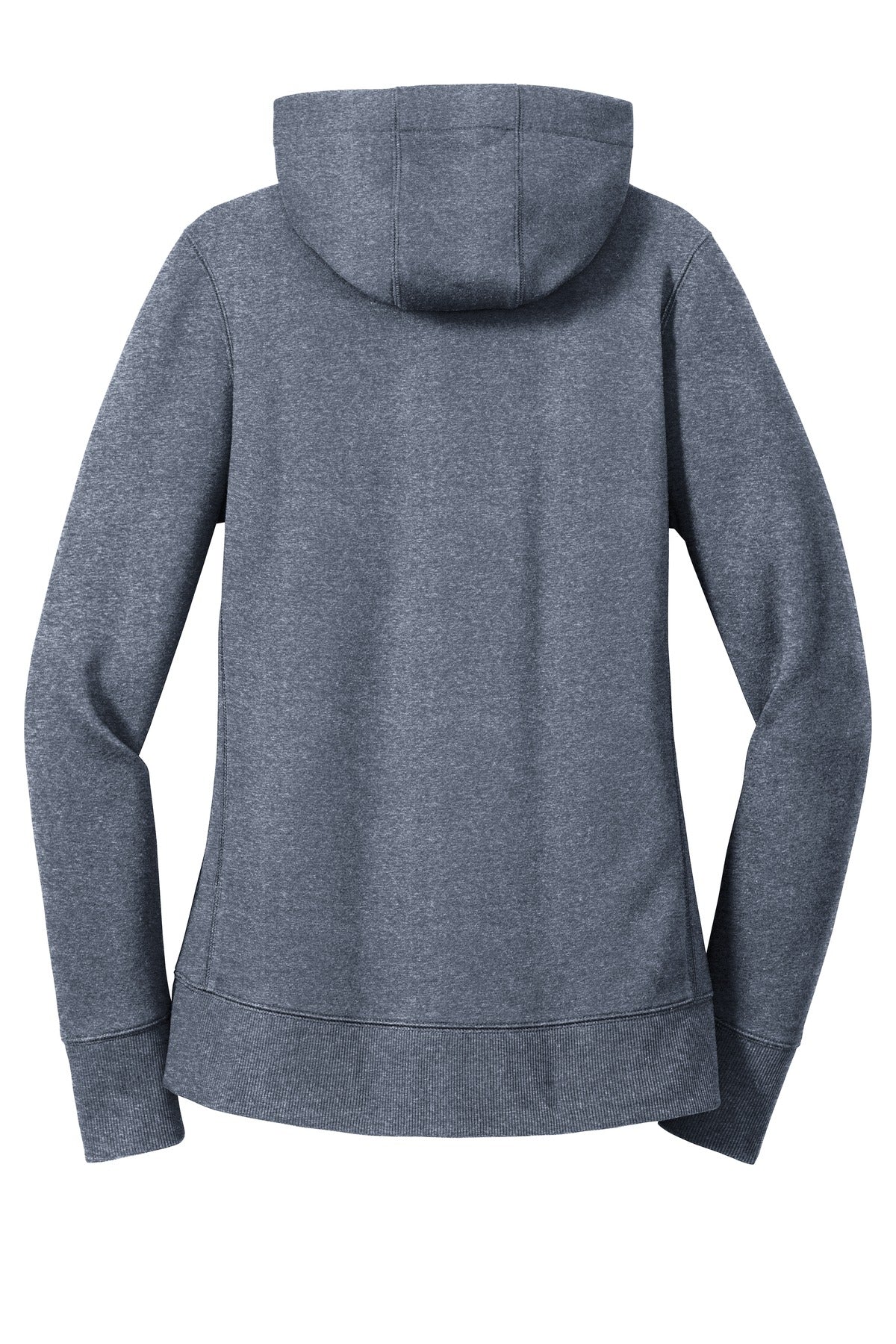 New Era  Women's French Terry Full-Zip Hoodie. LNEA502