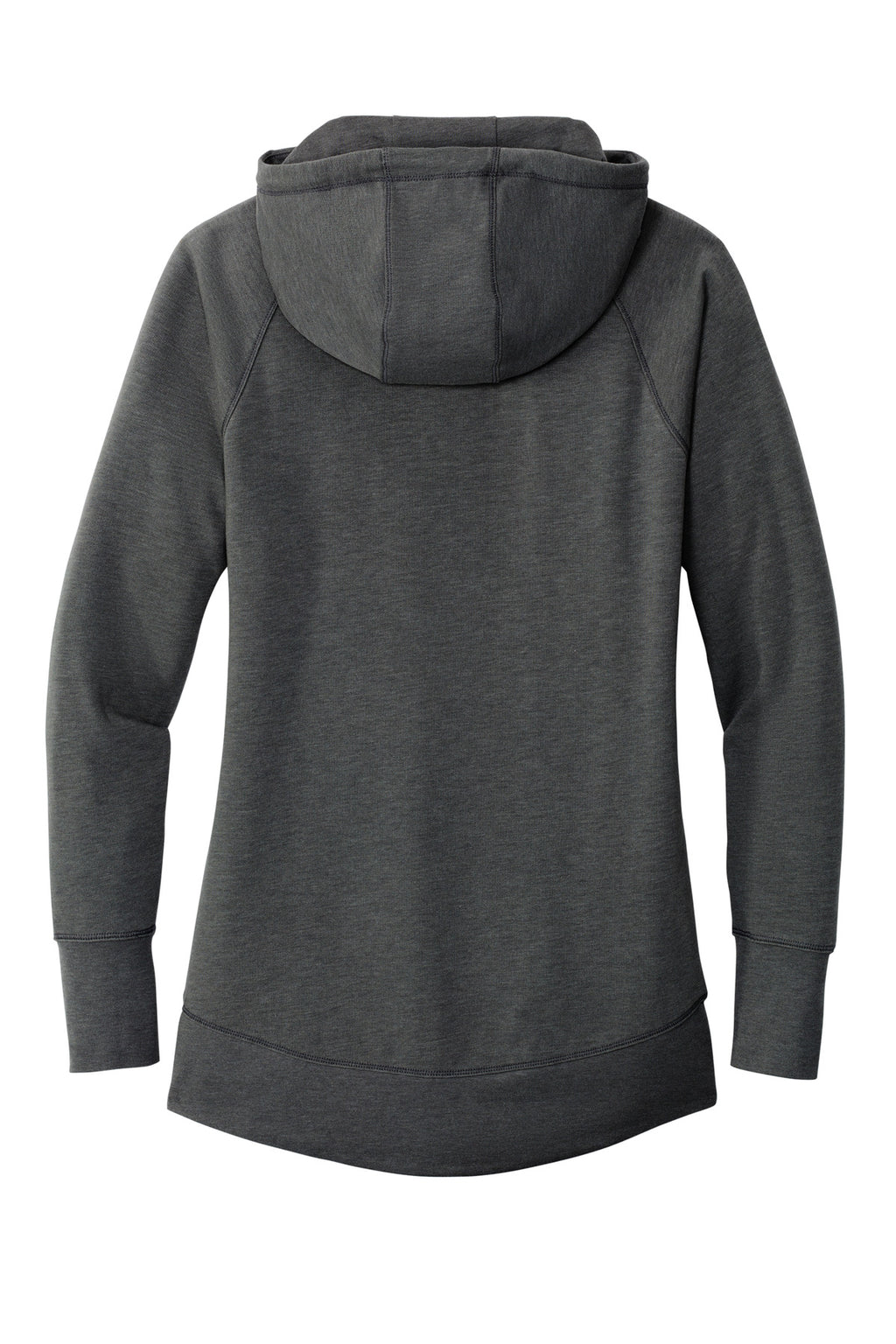 New Era  Women's Tri-Blend Fleece Pullover Hoodie. LNEA510