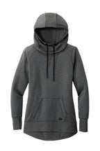 New Era  Women's Tri-Blend Fleece Pullover Hoodie. LNEA510