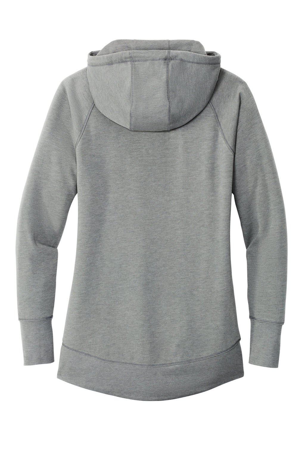 New Era  Women's Tri-Blend Fleece Pullover Hoodie. LNEA510