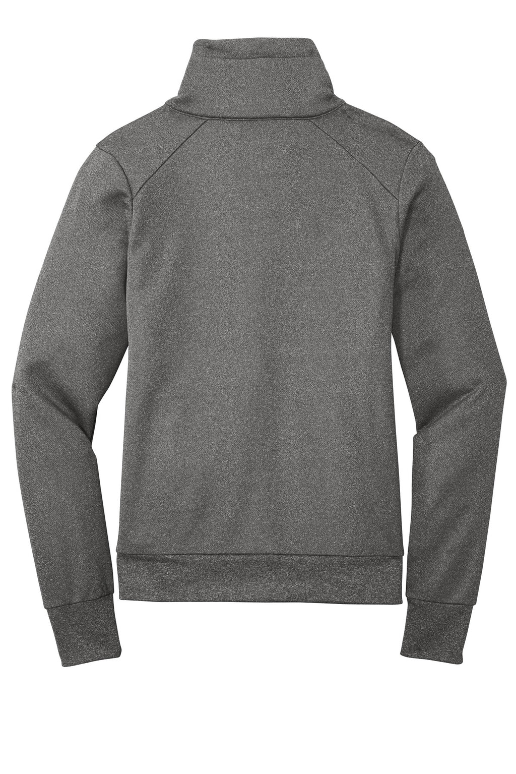 New Era Women's Performance Terry Full-Zip Cowl LNEA530