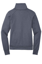 New Era Women's Performance Terry Full-Zip Cowl LNEA530