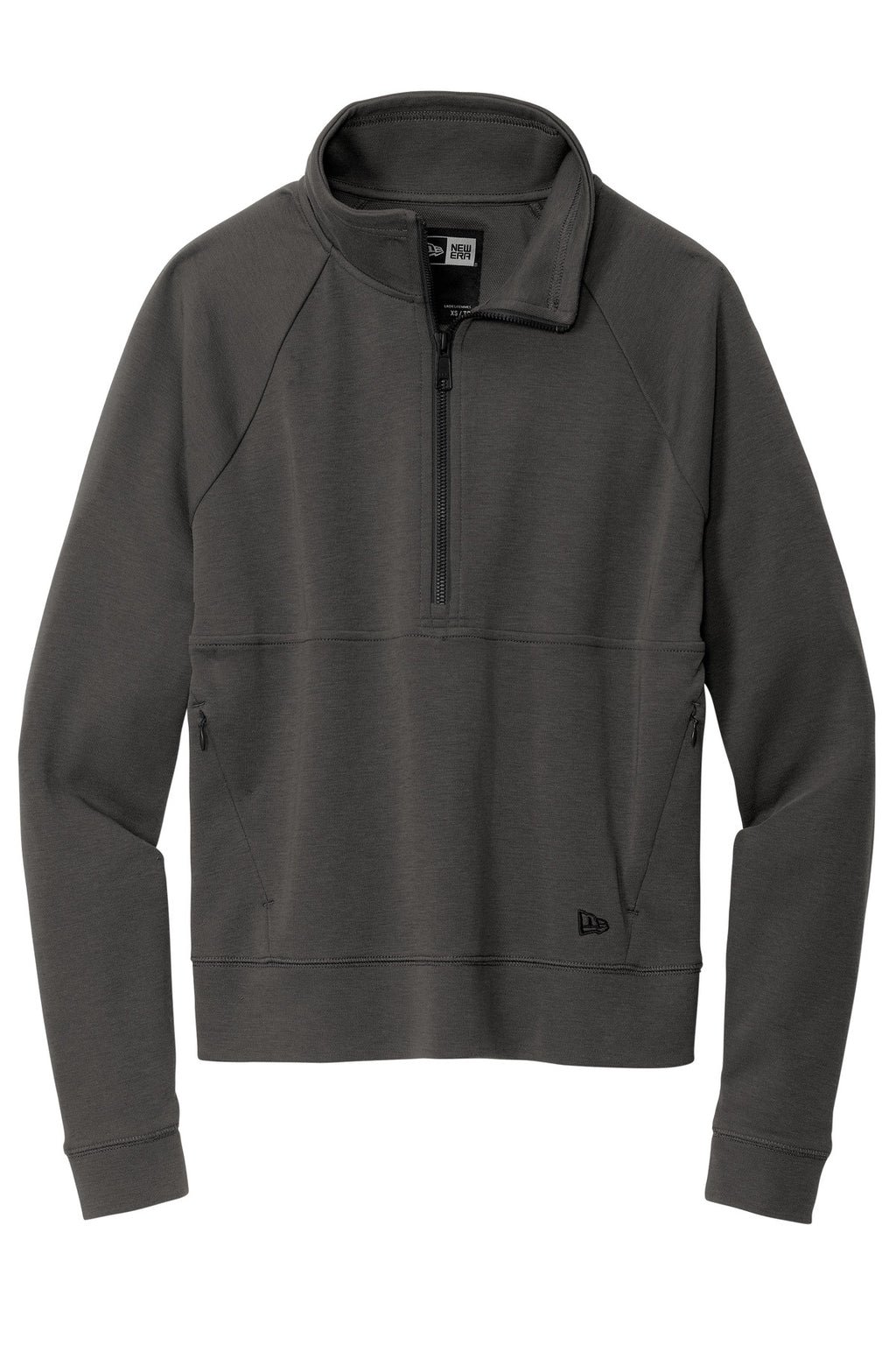 New Era Women's STS 1/2-Zip LNEA541