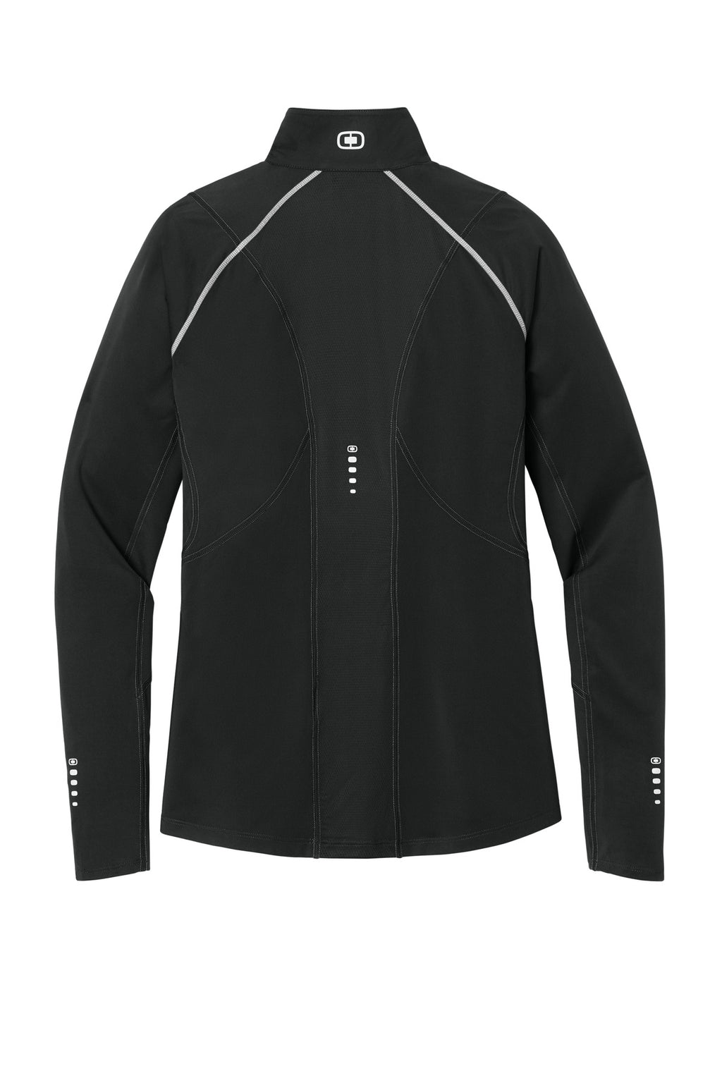 OGIO Women's Nexus 1/4-Zip Pullover. LOE335
