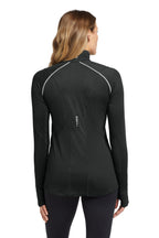 OGIO Women's Nexus 1/4-Zip Pullover. LOE335