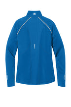 OGIO Women's Nexus 1/4-Zip Pullover. LOE335