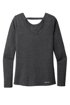 OGIO  Women's Force Long Sleeve Tee LOE340