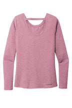 OGIO  Women's Force Long Sleeve Tee LOE340