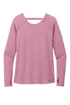 OGIO  Women's Force Long Sleeve Tee LOE340