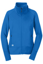 OGIO Women's Fulcrum Full-Zip. LOE700