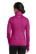 OGIO Women's Fulcrum Full-Zip. LOE700