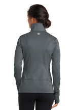 OGIO Women's Fulcrum Full-Zip. LOE700