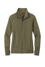 OGIO  Women's Modern Performance Full-Zip. LOE703