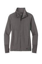 OGIO  Women's Modern Performance Full-Zip. LOE703