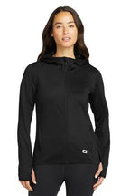 OGIO  Women's Stealth Full-Zip Jacket. LOE728