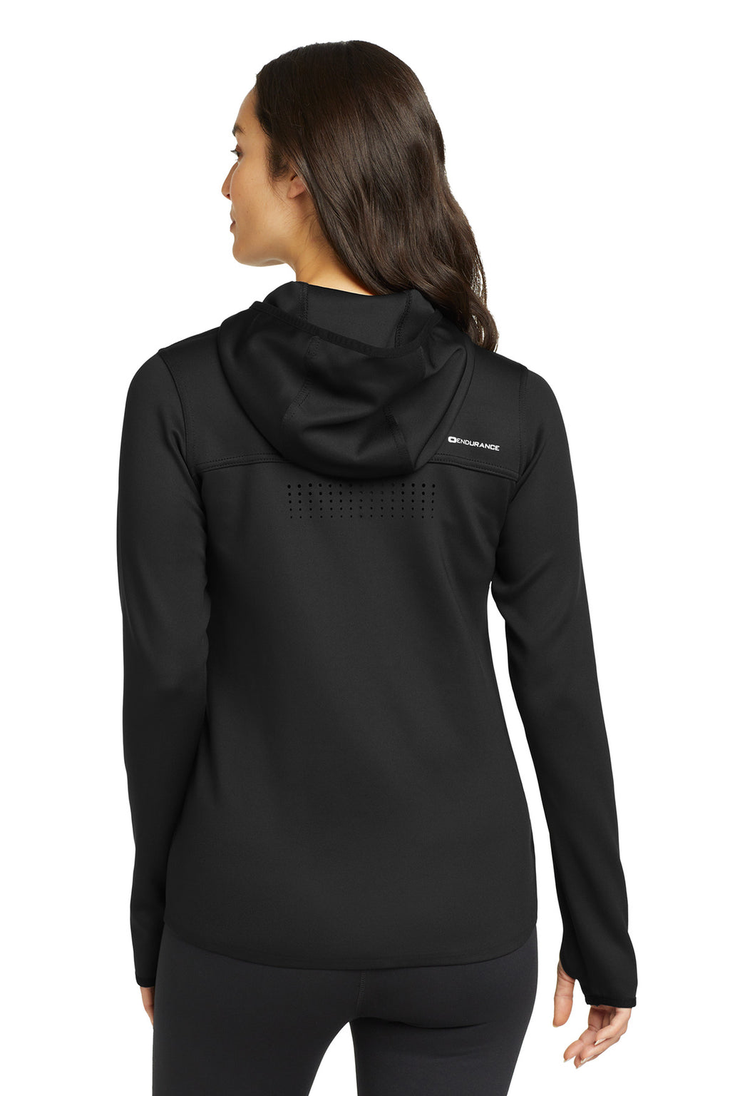 OGIO  Women's Stealth Full-Zip Jacket. LOE728