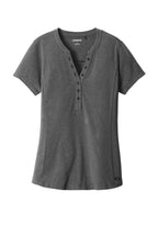 OGIO   Women's Tread Henley. LOG136
