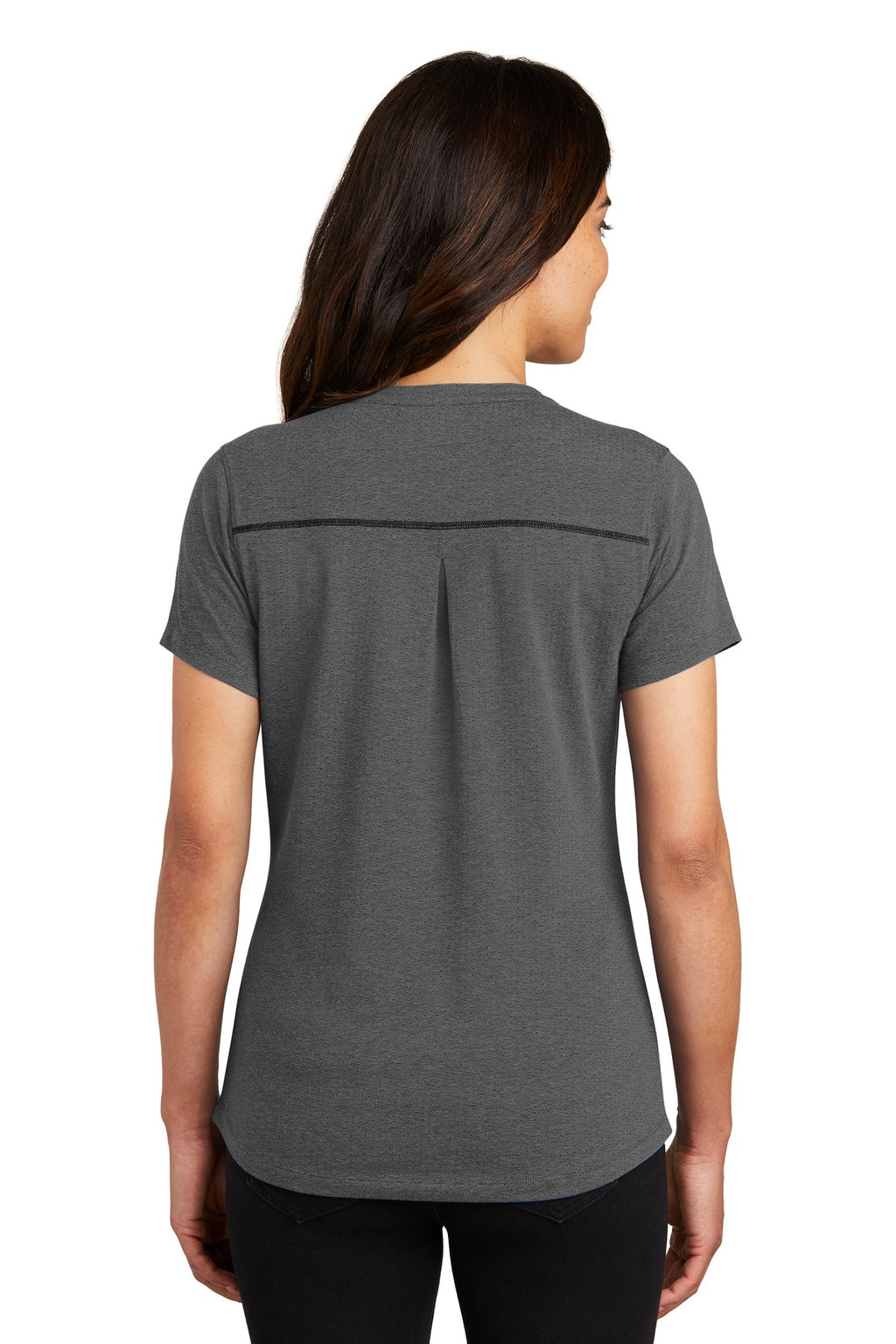 OGIO   Women's Tread Henley. LOG136