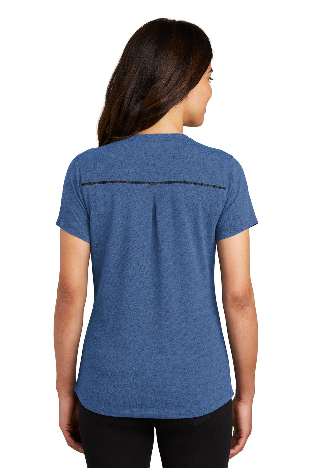 OGIO   Women's Tread Henley. LOG136