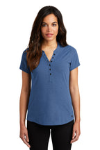 OGIO   Women's Tread Henley. LOG136