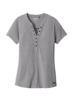 OGIO   Women's Tread Henley. LOG136