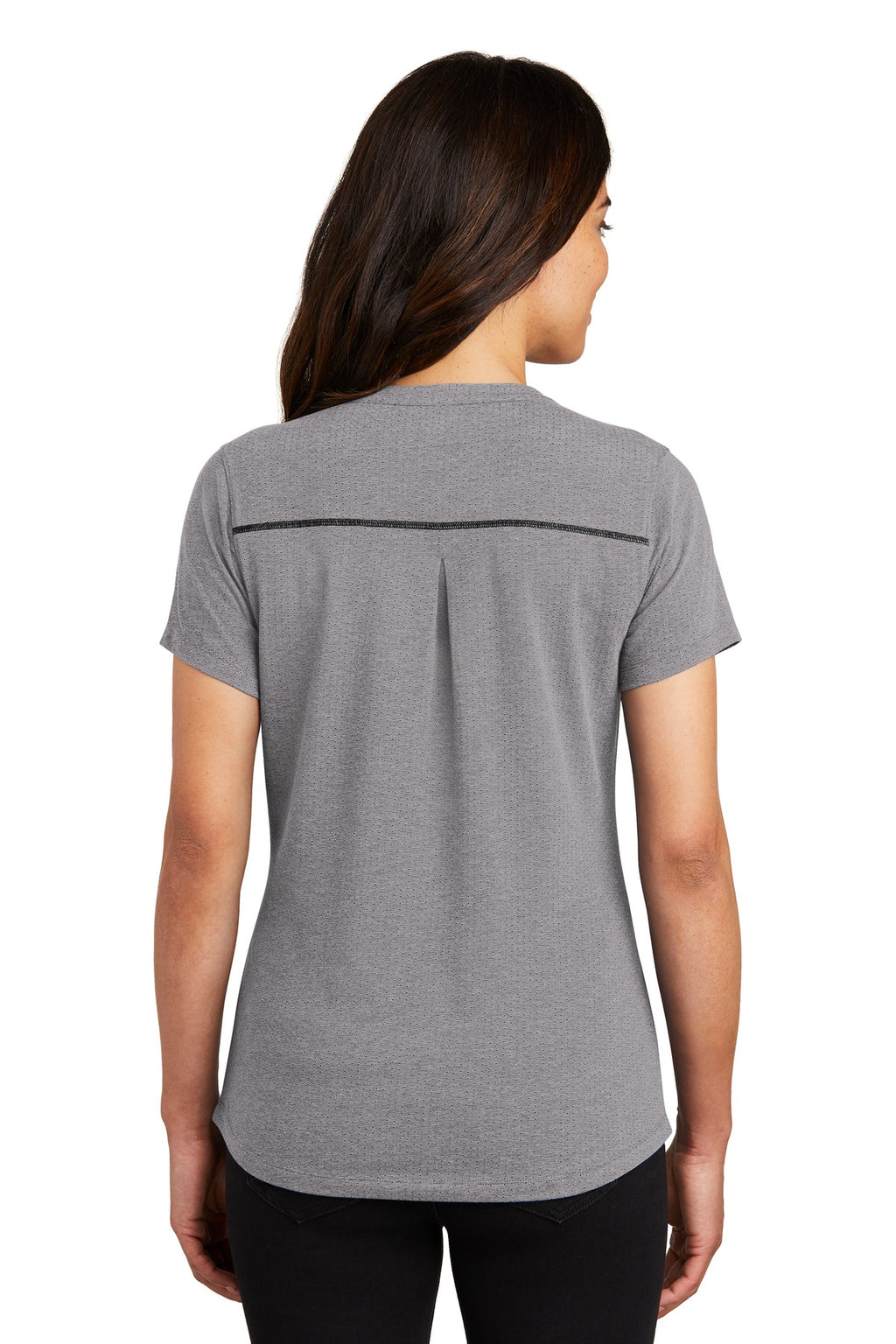 OGIO   Women's Tread Henley. LOG136