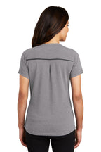 OGIO   Women's Tread Henley. LOG136