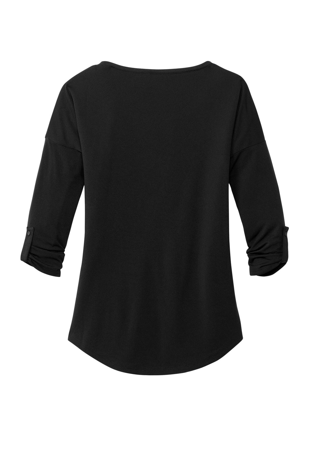 OGIO  Women's Gravitate Scoop 3/4-Sleeve . LOG141